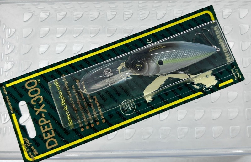 DEEP-X 300 PM Sexy Shad