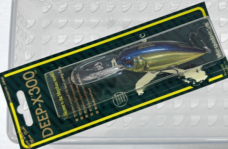 DEEP-X 300 SH CHampagne Kinkuro