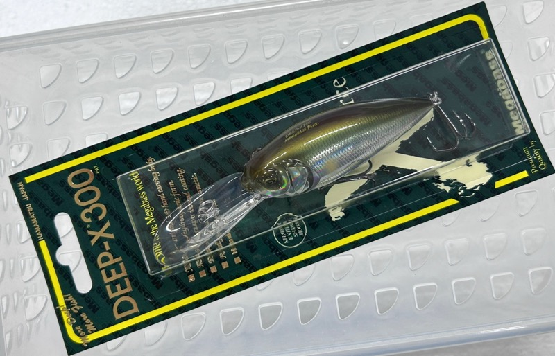 DEEP-X 300 SH SE Se Ayu