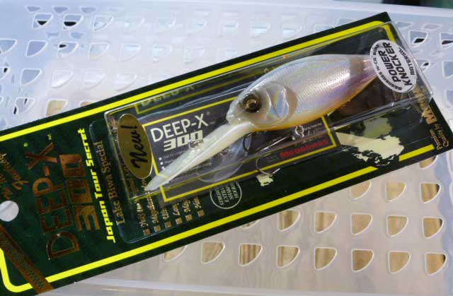 DEEP-X 300 POWER KNOCKER Bahama Bone2