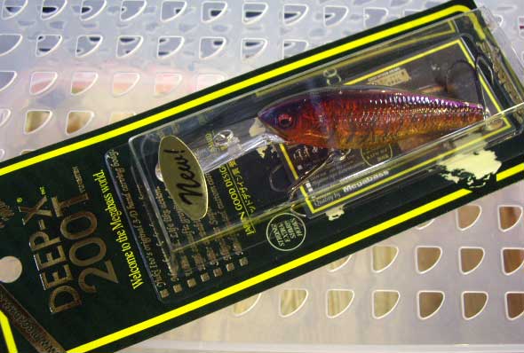 DEEP-X 200T SPAWN KILLER DEEP-X 200T SPAWN KILLER