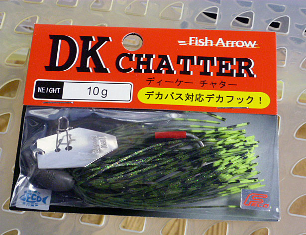 DK-CHATTER 10g Watermelon Chart 2