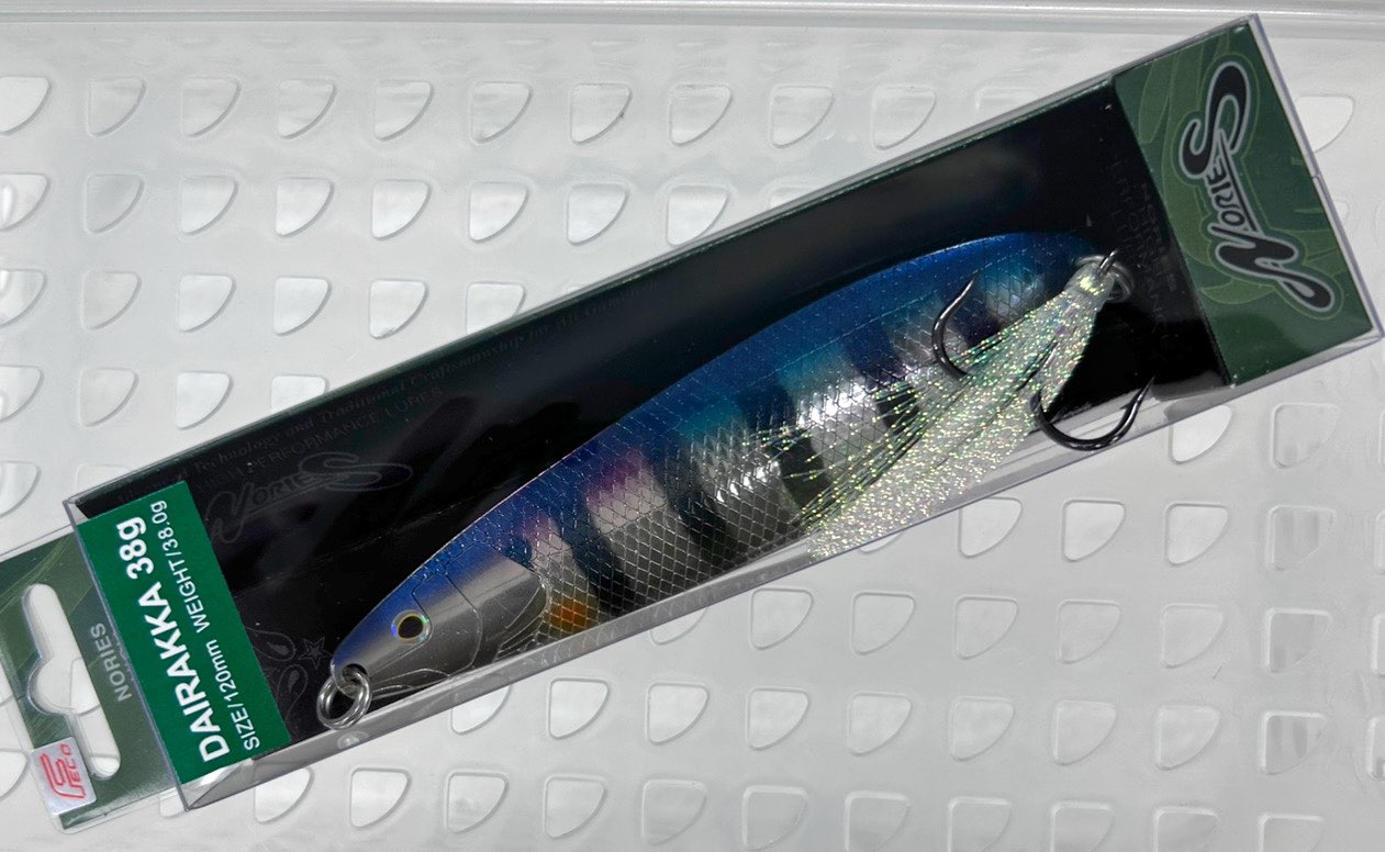 DAIRAKKA 38g Bluegill