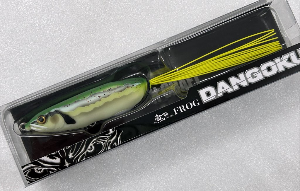 DANGOKU #04 Gekko Lime