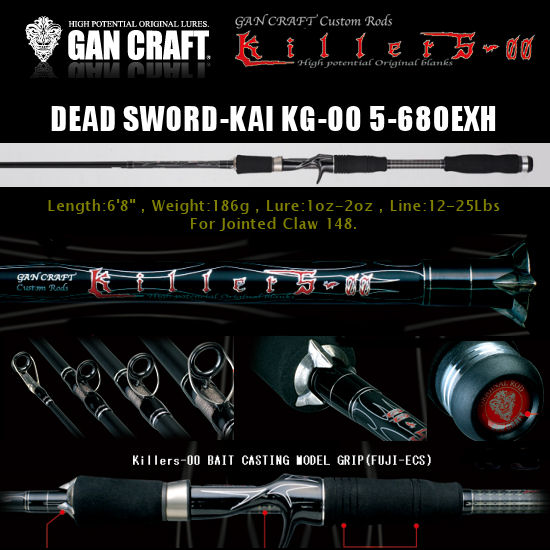 killers-00 DEAD SWORD KG-00 6-710EXH Titan Guide[Only UPS]