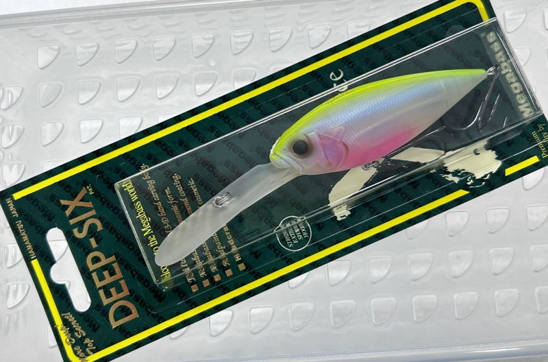 DEEP-SIX Baby Kingyo CB