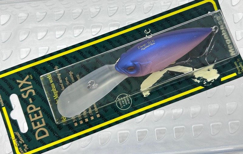 DEEP-SIX Frozen Tequila