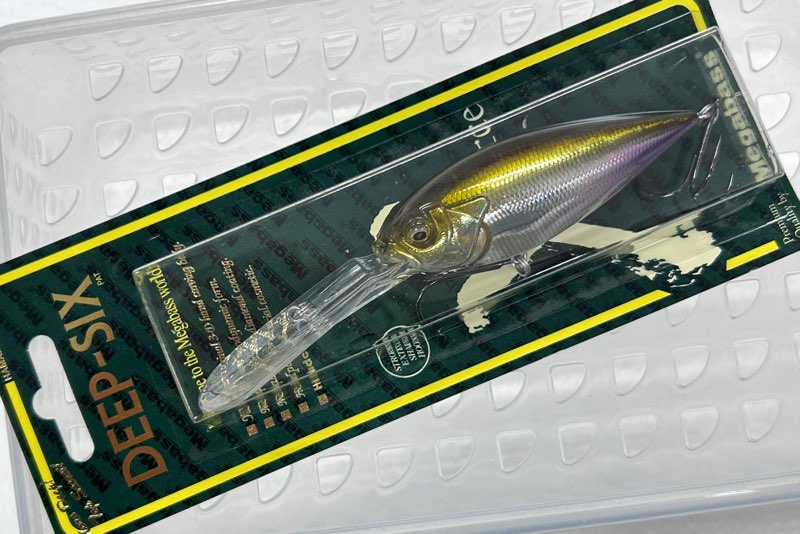 DEEP-SIX GG Wakasagi