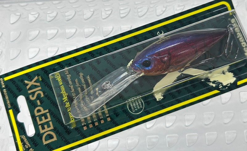 DEEP-SIX GP Spawn Craw