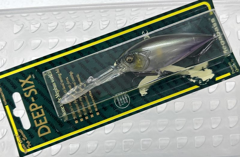 DEEP-SIX PH Ghost Ayu