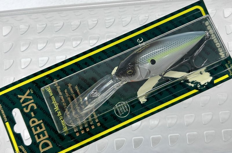 DEEP-SIX PM Sexy Shad