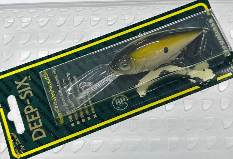 DEEP-SIX Secret Truffle