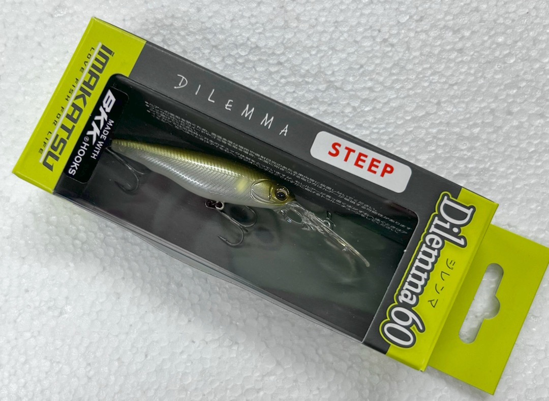 Dilemma 60 Steep #875 Densetsu Ghost Ayu