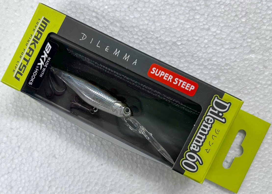 Dilemma 60 Super Steep #830 3D Dying Wakasagi