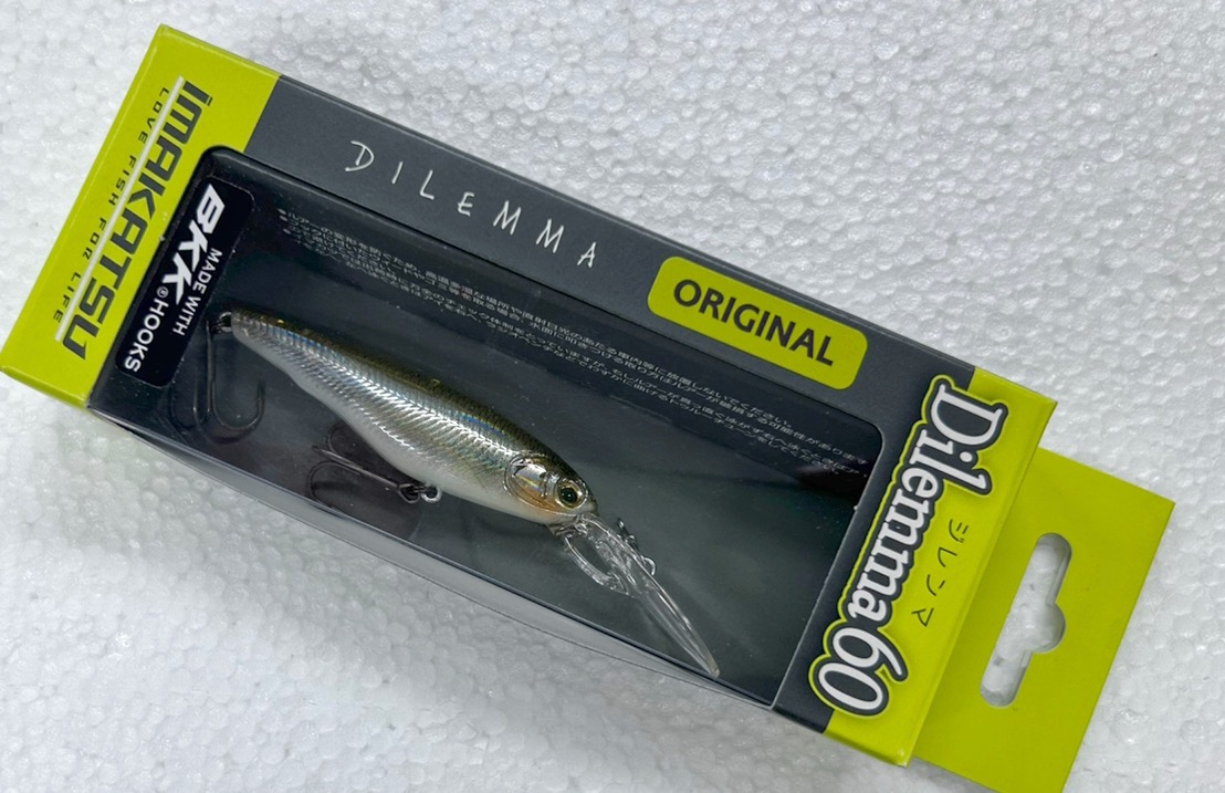 Dilemma 60 Original #718 3D Real Wakasagi