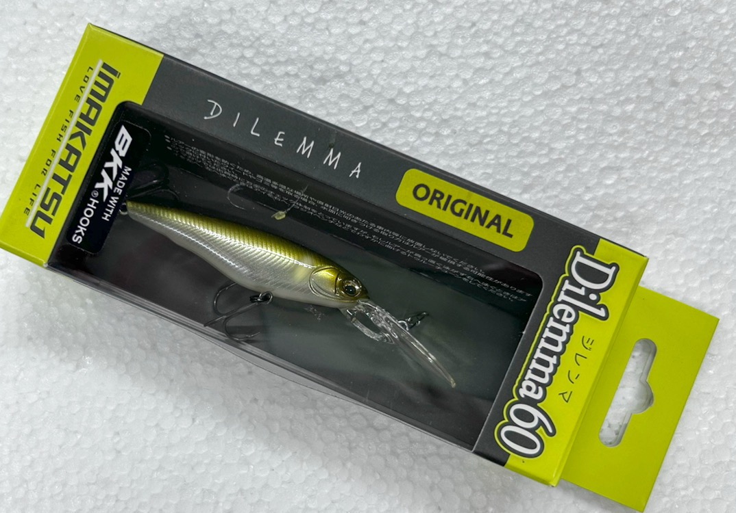 Dilemma 60 Original #875 Densetsu Ghost Ayu