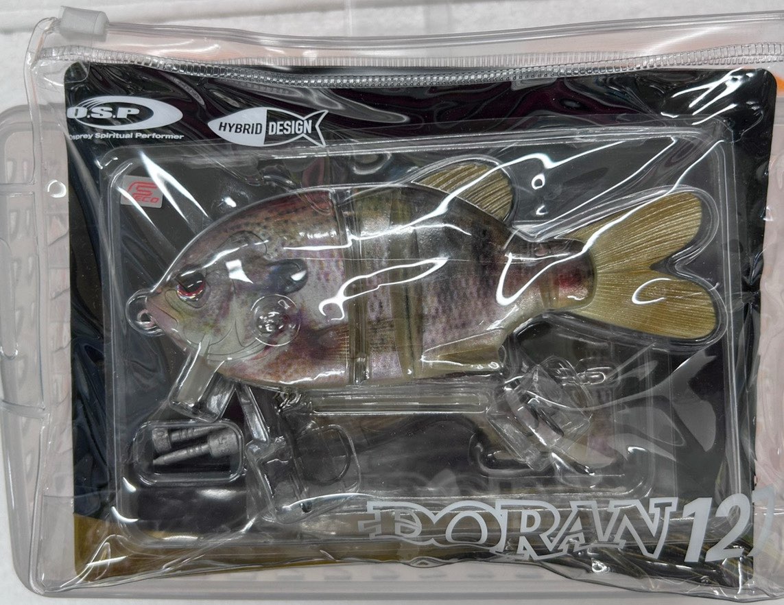 DORAN 127F Mat Real Gill DORAN 127F Mat Real Gill