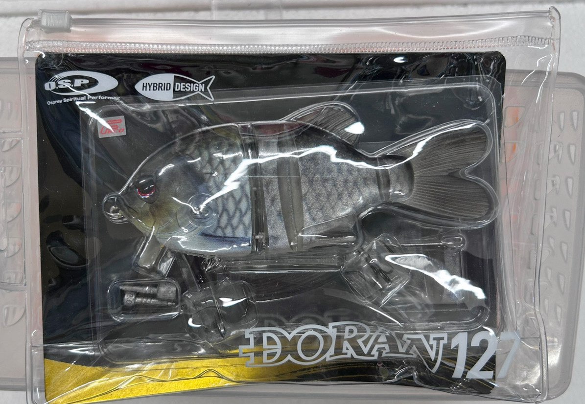 DORAN 127F Mat Real Funa DORAN 127F Mat Real Funa