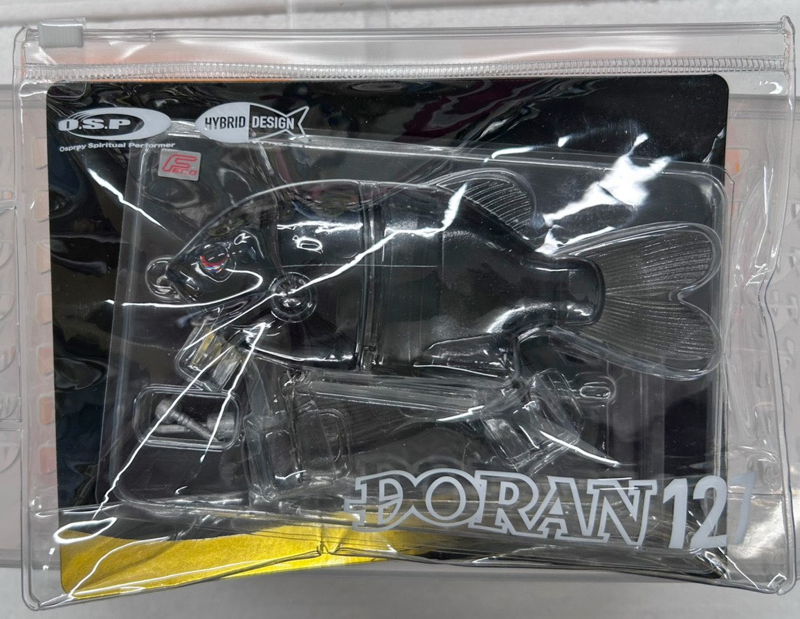 DORAN 127F Stealth Real Funa DORAN 127F Stealth Real Funa