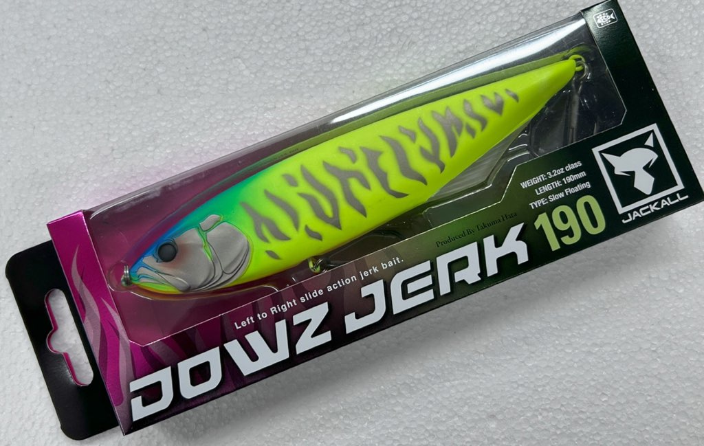 DOWZ JERK 190 Visible Super Chart DOWZ JERK 190 Visible Super Chart