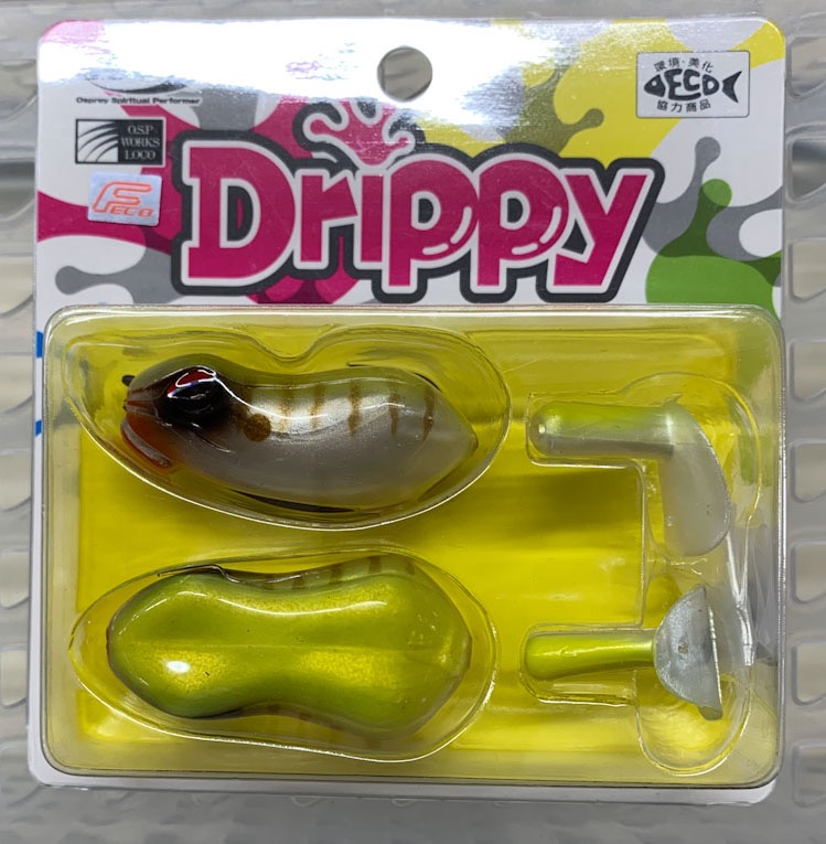 Drippy Chart Back Gill - Click Image to Close
