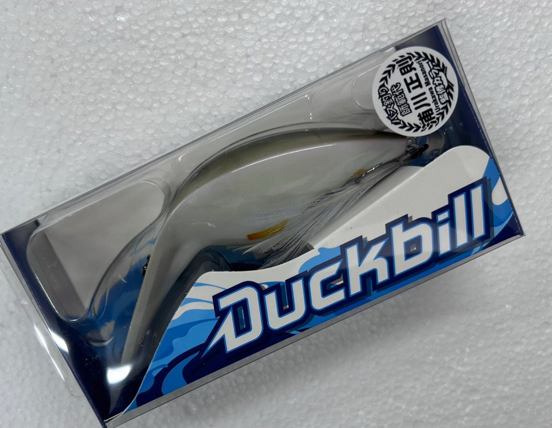 DUCK BILL Duzzler M.U. Flicker Shad.f.C