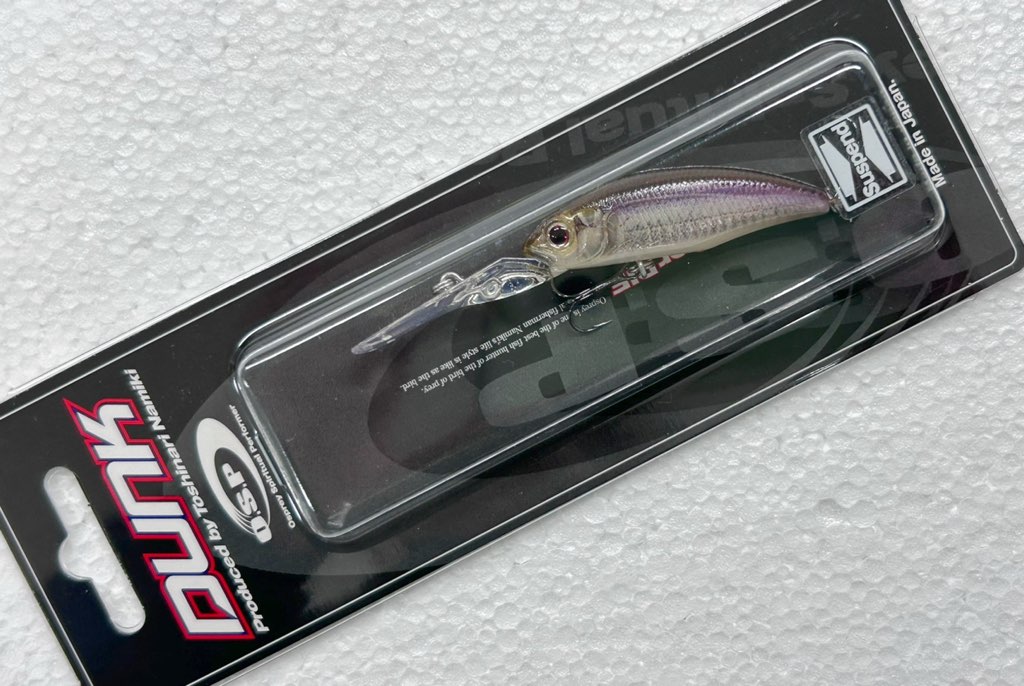 DUNK 48SP Ghost real Wakasagi Ver.Purple