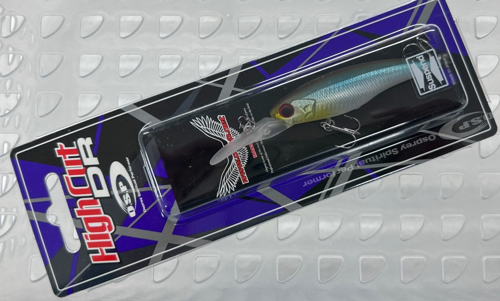 High Cut SP DR Mat HF Kan Wakasagi High Cut SP DR Mat HF Kan Wakasagi