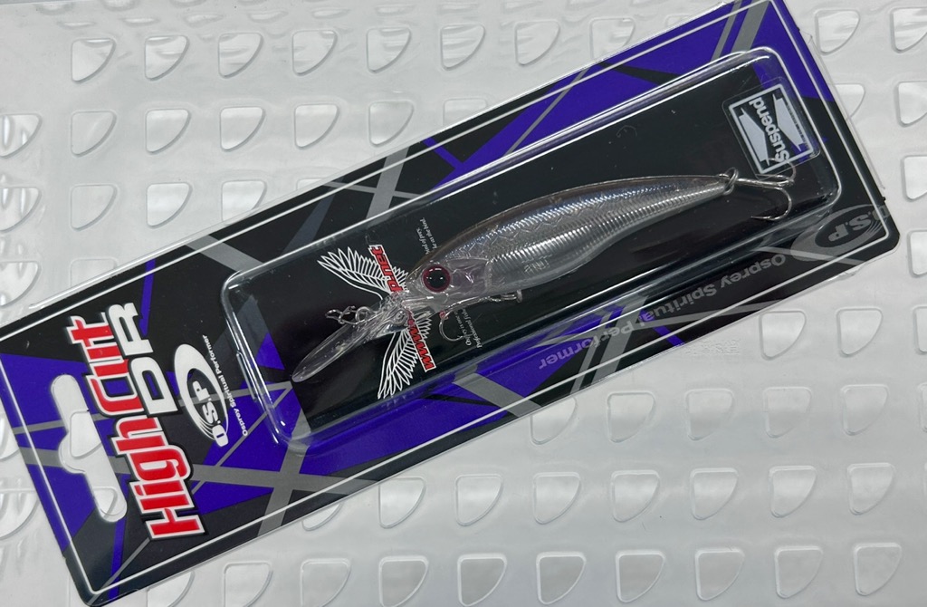 High Cut SP DR Uma Wakasagi High Cut SP DR Uma Wakasagi