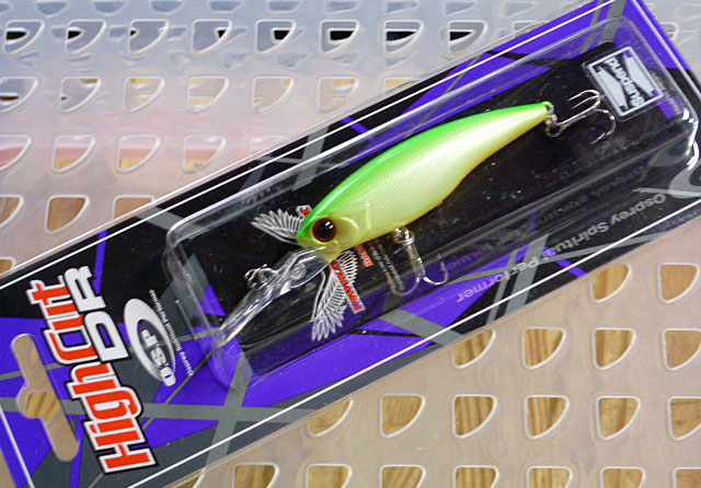 High Cut DR : SAMURAI TACKLE , -The best fishing tackle