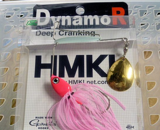 Dynamo-R Pink