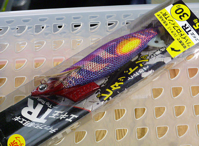 EGI OH TR #3.5 30g RG EGI OH TR #3.5 30g RG