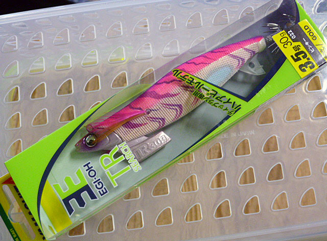 EGI OH TR SEARCH #3.5 30g Pinky