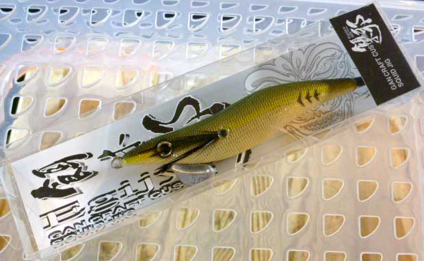 SQUID JIGS/Octopus Jig : SAMURAI TACKLE , -The best fishing tackle