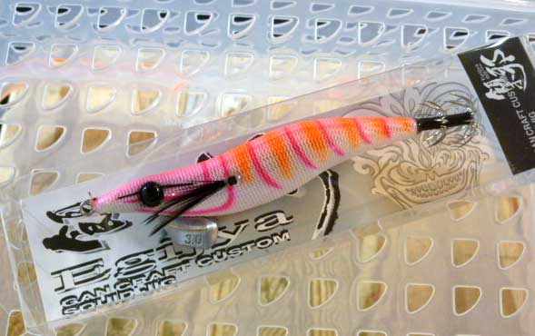 SQUID JIGS/Octopus Jig : SAMURAI TACKLE , -The best fishing tackle