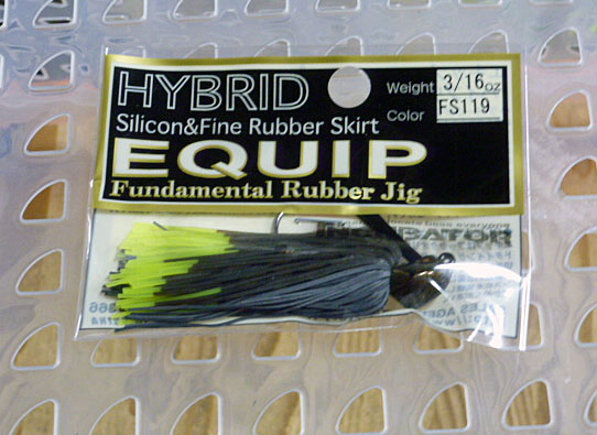 Equip Hybrid 3/16oz FS119 - Click Image to Close