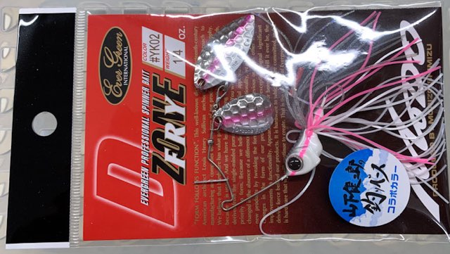 D-ZONE FRY 1/4oz TW Cool Bait[Limited Product]