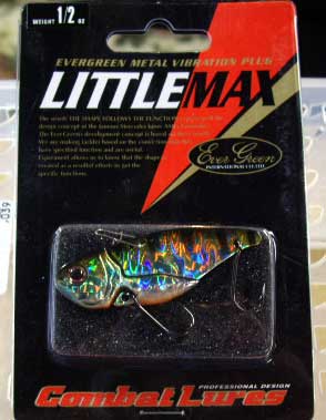 LITTLE MAX 1/2oz BABY GILL