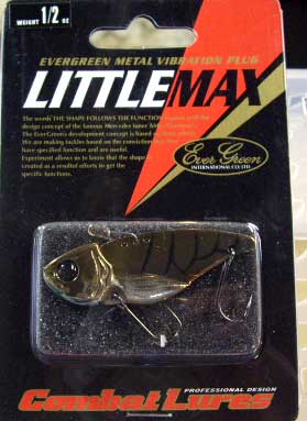 LITTLE MAX 1/2oz SHURIMP - Click Image to Close