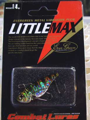 LITTLE MAX 1/4oz Baby Gill