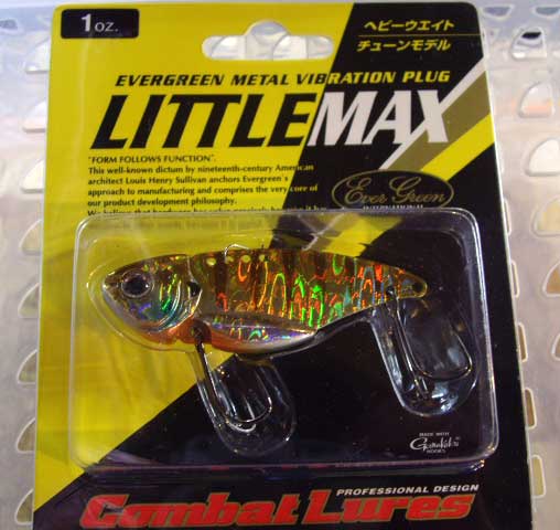 Little Max Heavy Weight 1oz Baby Gill