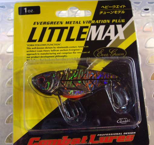 Little Max Heavy Weight 1oz Black Bone - Click Image to Close