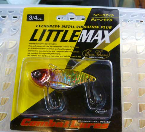 Little Max Heavy Weight 3/4oz Clown - Click Image to Close