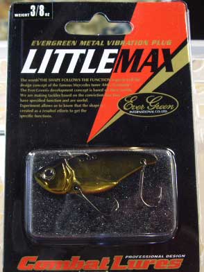 LITTLE MAX 3/8oz Kinkuro - Click Image to Close
