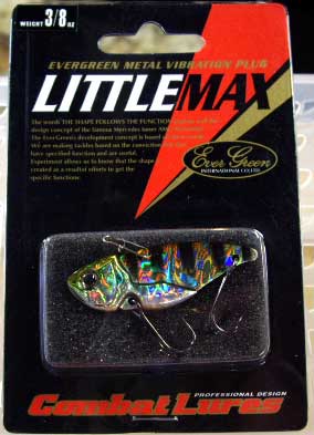 LITTLE MAX 3/8oz Baby Gill