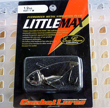 LITTLE MAX 1/2oz The GIN - Click Image to Close