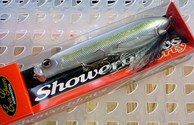 SHOWER BLOWS SHORTY American Shad