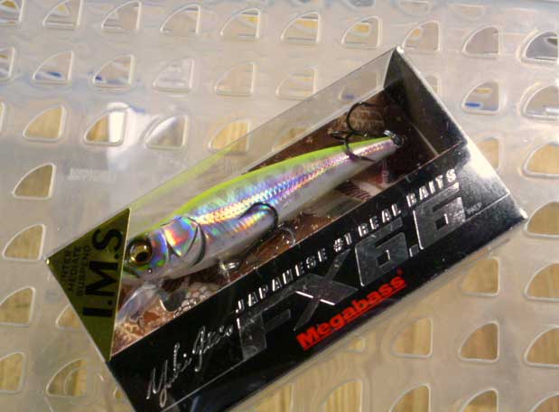 FX6.6 INTERMEDIATE TROUT LIMITED LZ Chart Yamame - Click Image to Close