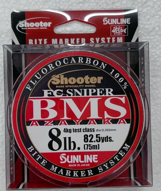 FC SNIPER BMS Azayaka 8Lbs [75m]