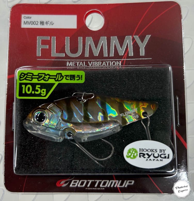 Flummy 10.5g Ghigill